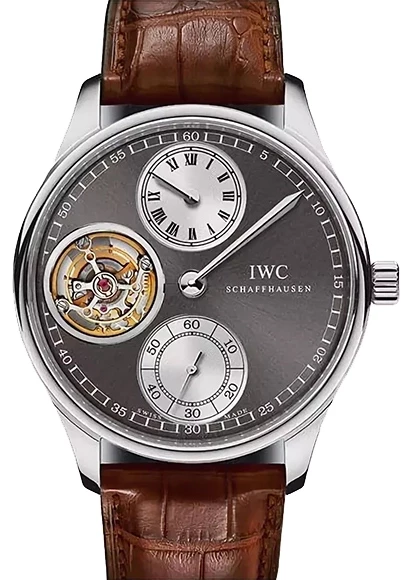 IWC Regulateur Tourbillon Manual White IW544603 изображение - 1