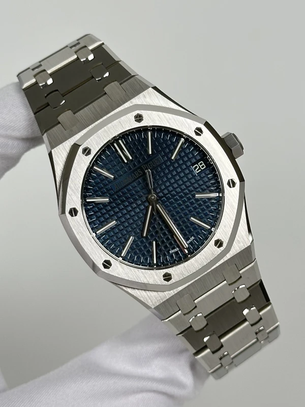 Audemars Piguet Royal Oak Selfwinding "50th Anniversary" 41 mm 15510ST.OO.1320ST.01 2
