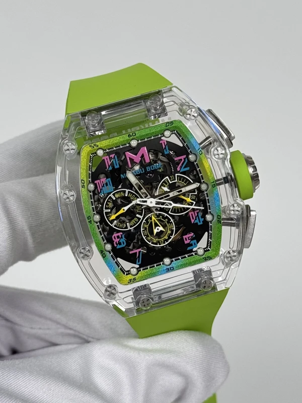 Maikou Bode Automatic MB.003.3 3