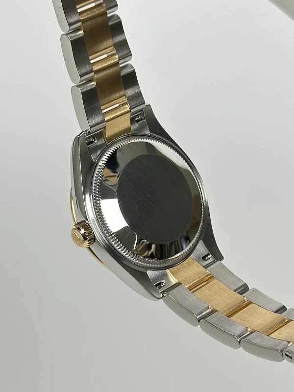 Rolex Datejust 31mm Steel and Yellow Gold 278273-0024 8