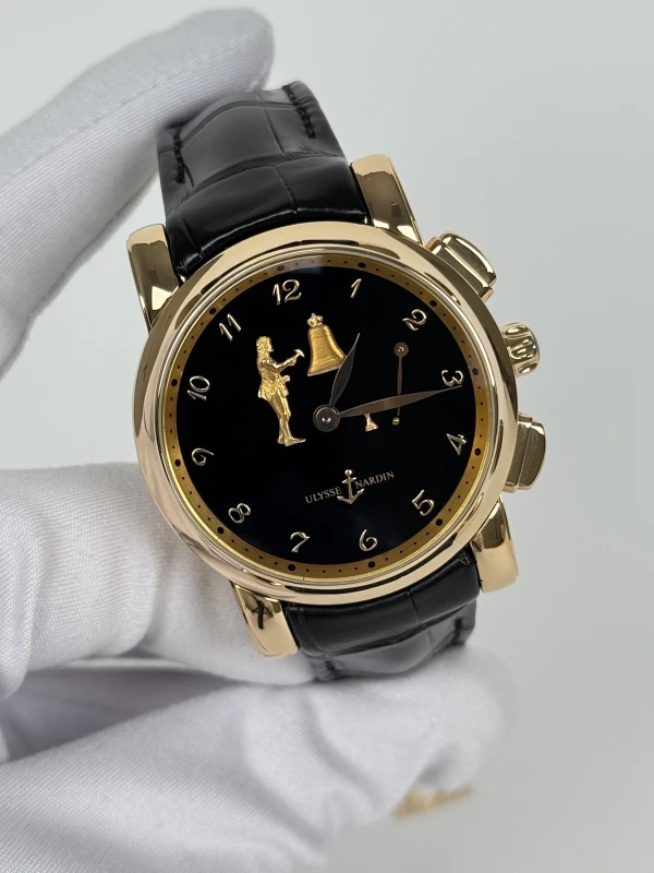 Ulysse Nardin Hourstriker 6106-103/e2 3