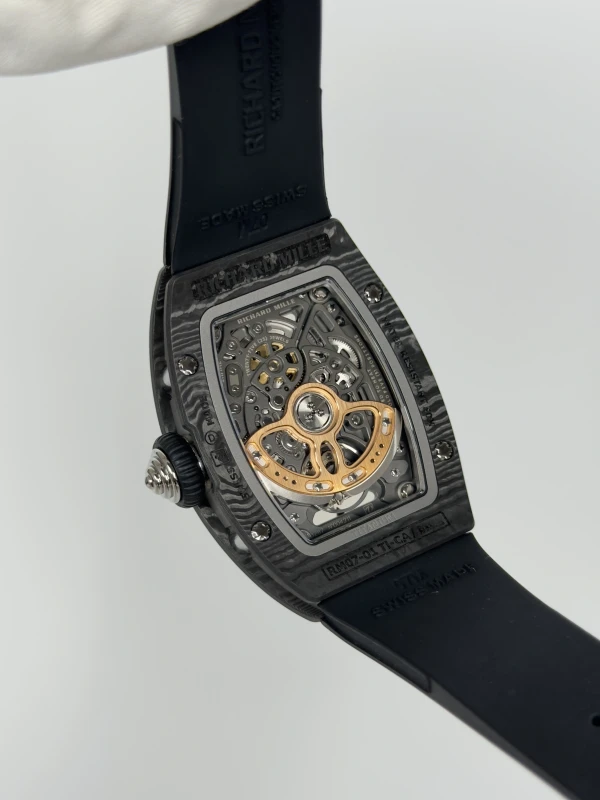 Richard Mille Ceramic Jasper Automatic Ladies RM 07-01 8