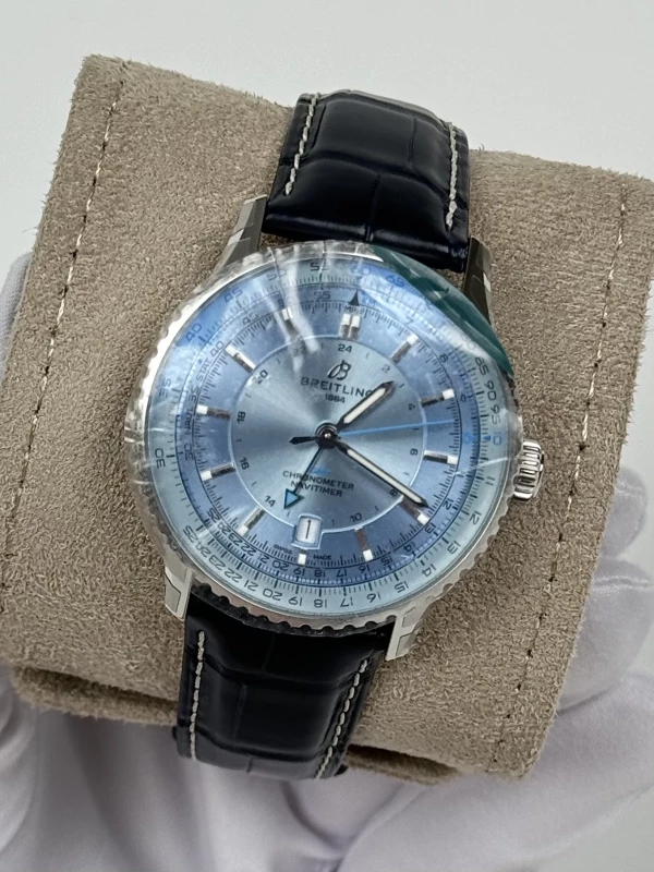 Breitling AUTOMATIC GMT 41 A32310171C1P1 4