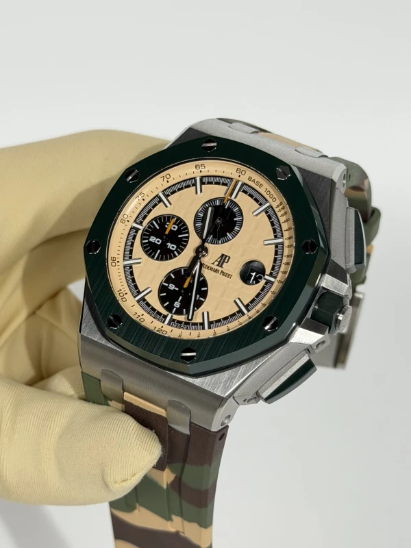 Audemars Piguet Chronograph 44mm 26400SO.OO.A054CA.01 4