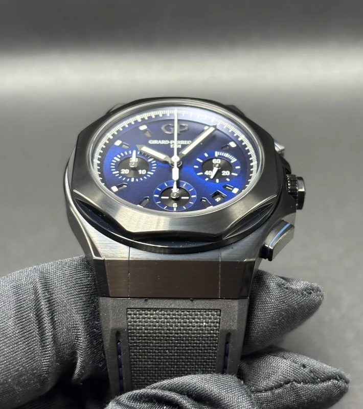 Girard Perregaux Absolute Chronograph 81060-21-491-FH6A 7