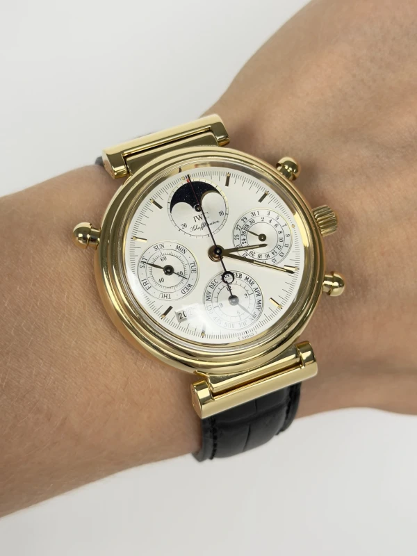 IWC Perpetual Calendar IW3750-01 6