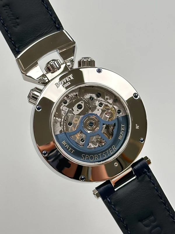 Bovet Chronograph 46 mm SP0417-MA 9