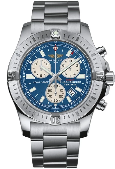 CHRONOGRAPH