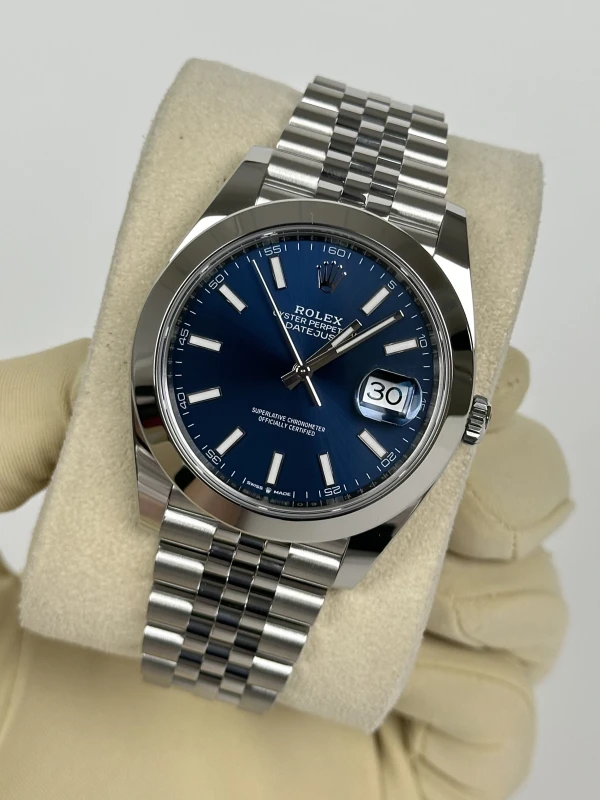 Rolex  41 mm, steel 126300-0002 3