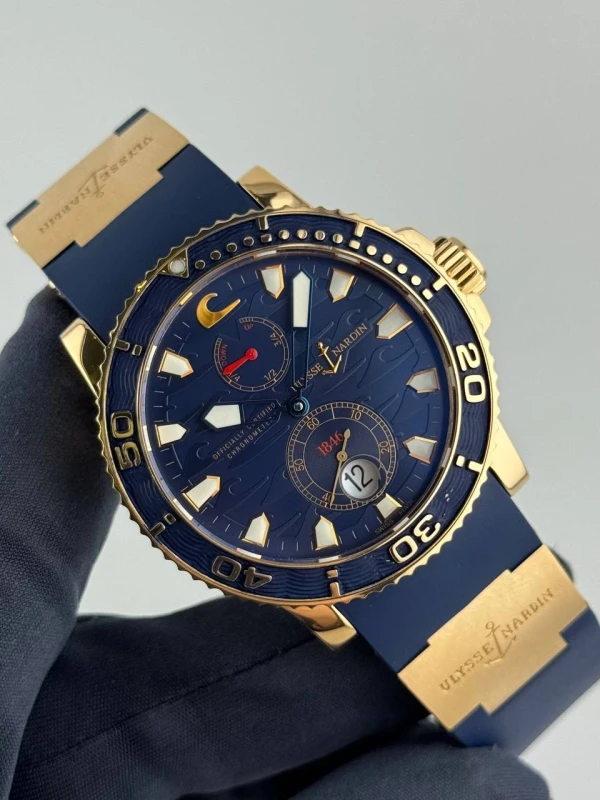 Ulysse Nardin Blue Surf 266-36LE-3A 3