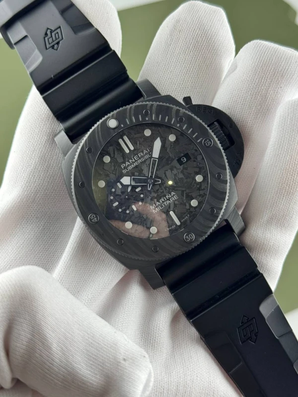 Panerai Marina Militare Carbotech™ - 47mm PAM00979 8