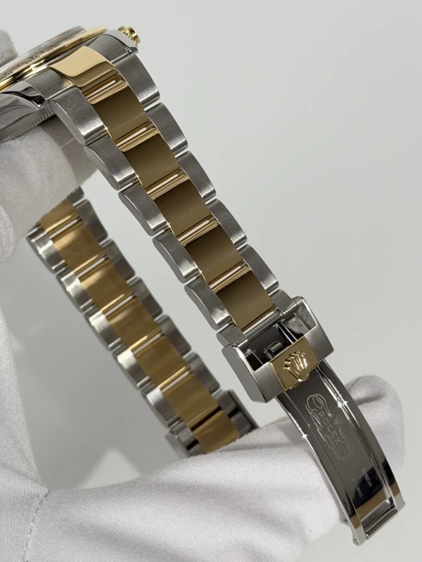 Rolex 40mm Steel and Yellow Gold 116503-0003 4