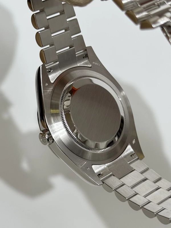 Rolex II 41mm Platinum 218206-0003 6