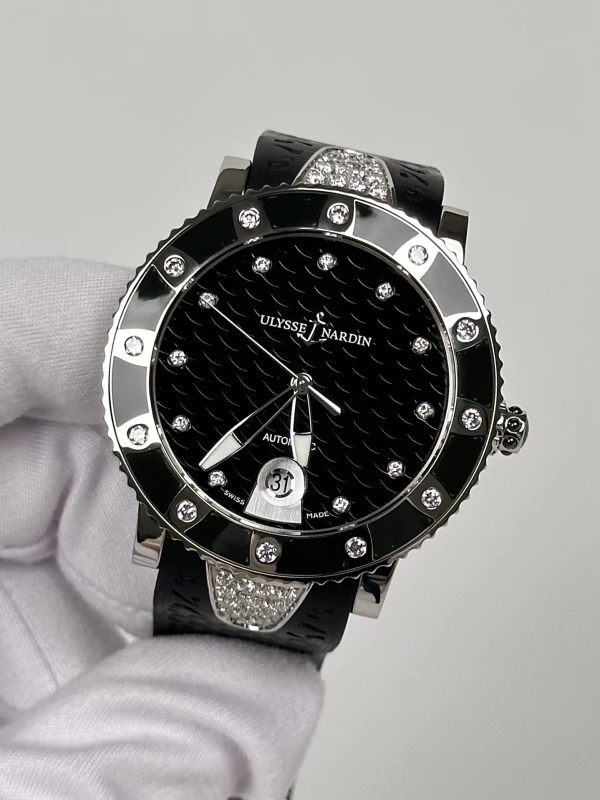 Ulysse Nardin Lady Marine Diver 8103-101E-3C/12 4