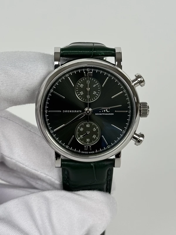 IWC CHRONOGRAPH 39 IW391405 2