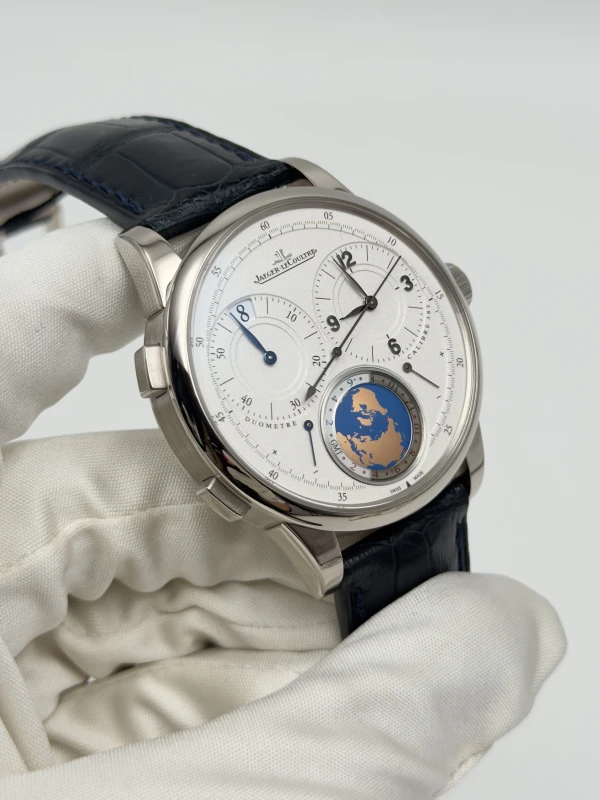 Jaeger LeCoultre Unique Travel Time 606352J 3