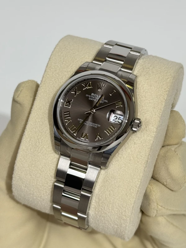 Rolex Datejust 31 mm Steel 278240-0015 3