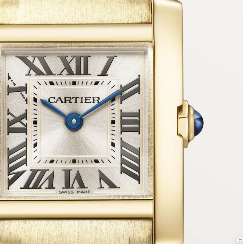 Cartier TANK FRANÇAISE WATCH WGTA0344 3