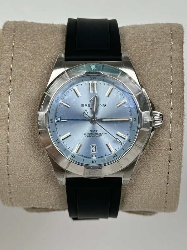 Breitling CHRONOMAT AUTOMATIC GMT 40 P32398101C1S1 2
