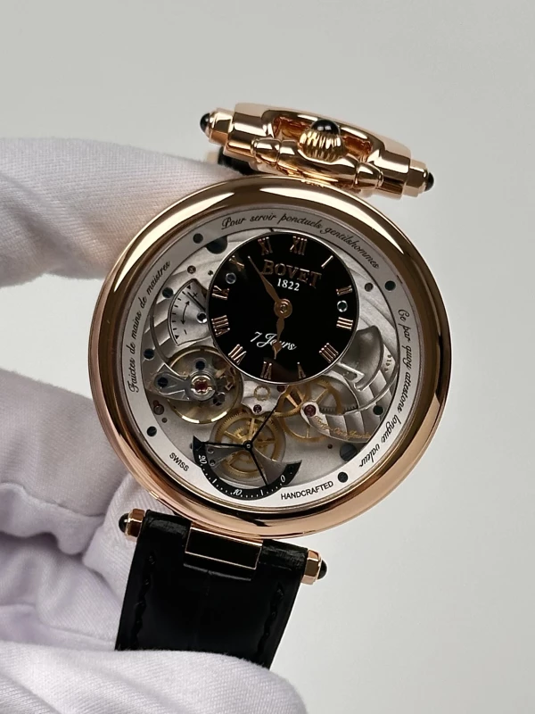 Bovet 43.5 мм Russia AI43508-07 4