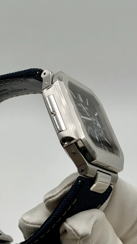 Patek Philippe CUBITUS PERPETUAL CALENDAR. SKELETON. 5840P-001 3