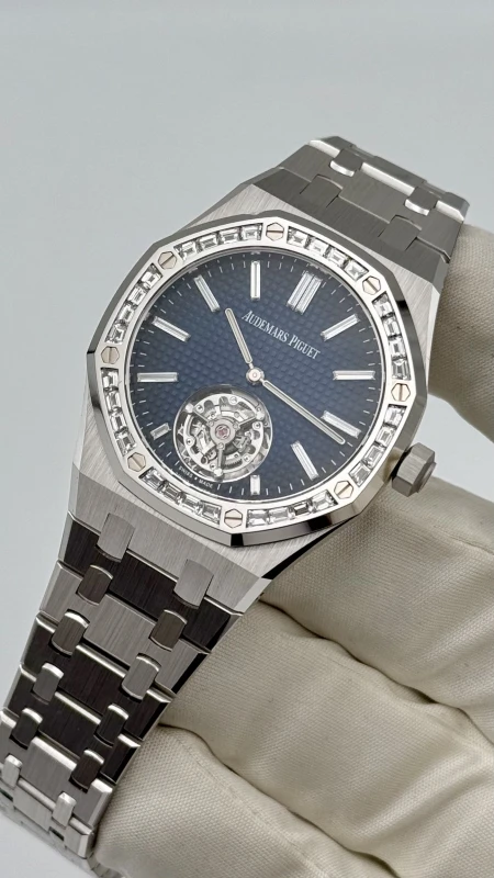 Audemars Piguet ULTRA-THIN FLOATING TOURBLION RD#3 26660BC.ZZ.1356BC.01 6