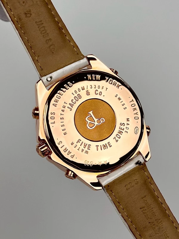 Jacob & Co JC44RG 9