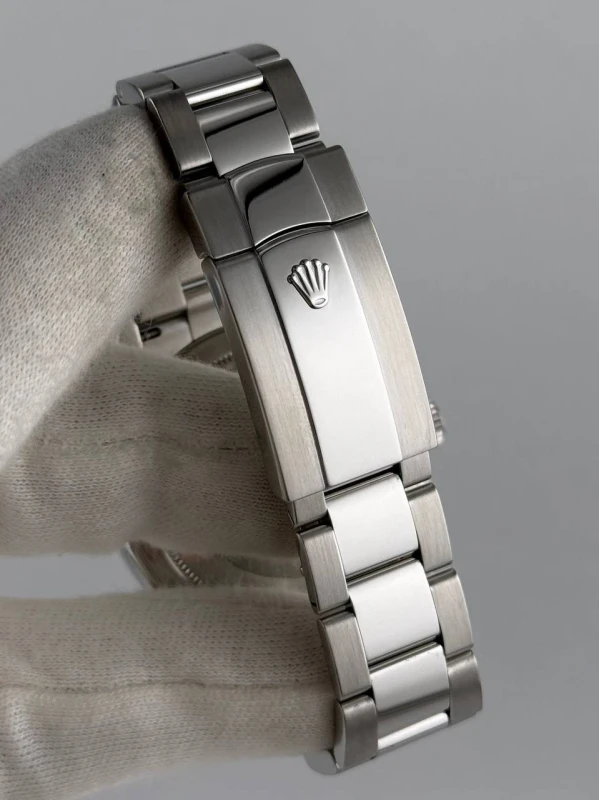 Rolex 42mm Steel and White Gold 326934-0003 8