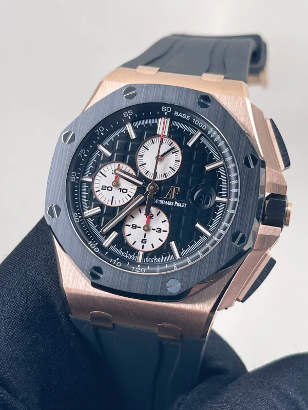 Audemars Piguet Chronograph 44mm 26401RO.OO.A002CA.01 2