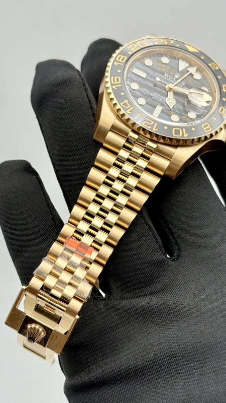 Rolex 40mm Yellow Gold 126718grnr-0002 5