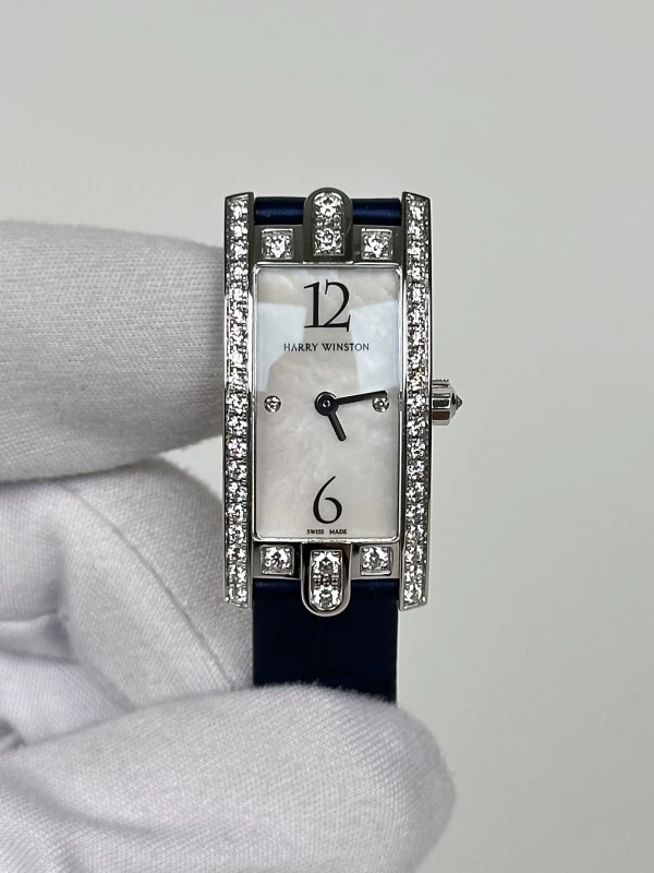 Harry Winston AVCQHM16WW002 2