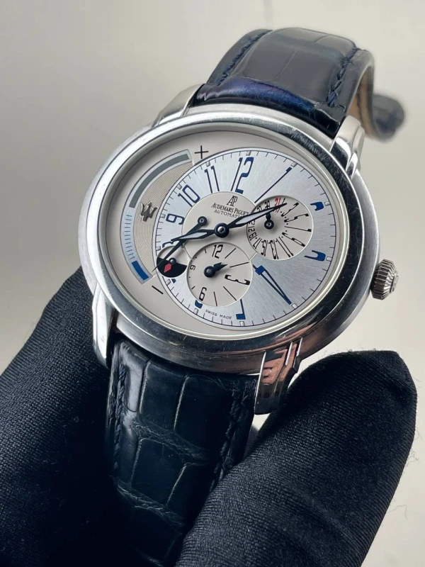 Audemars Piguet Maserati Dual Time 26150PT.OO.D028CR.01 2