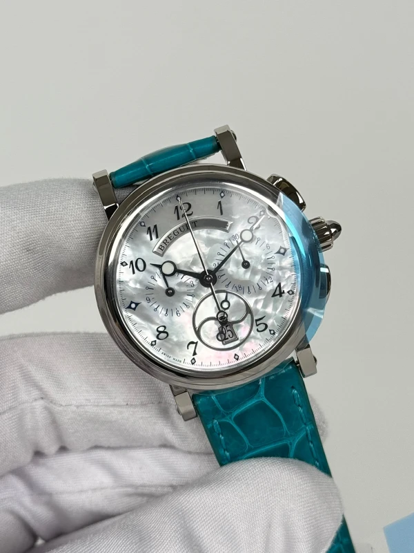 Breguet 8827 8827ST/5W/986 3