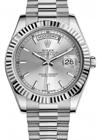 Rolex II 41mm White Gold 218239 sip изображение - 1