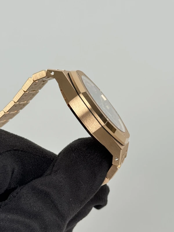 Audemars Piguet Double Balance Wheel Openworked 15407OR.OO.1220OR.01 4