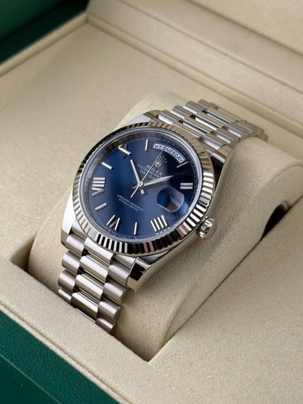 Rolex 40 mm White Gold  228239-0007 3