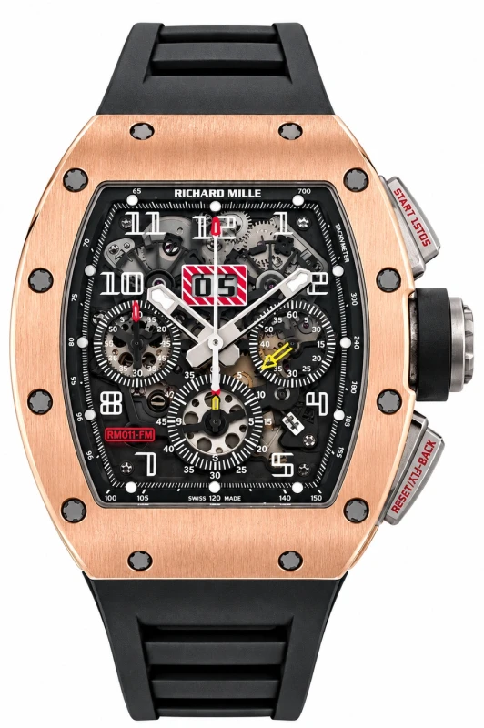 RM 011 GOLD
