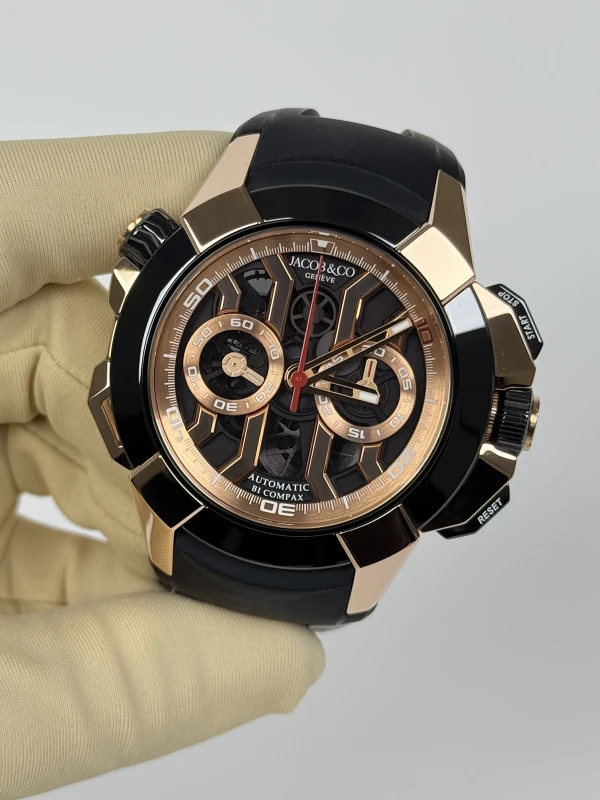 Jacob & Co Chrono EC311.42.PD.BN.A 4