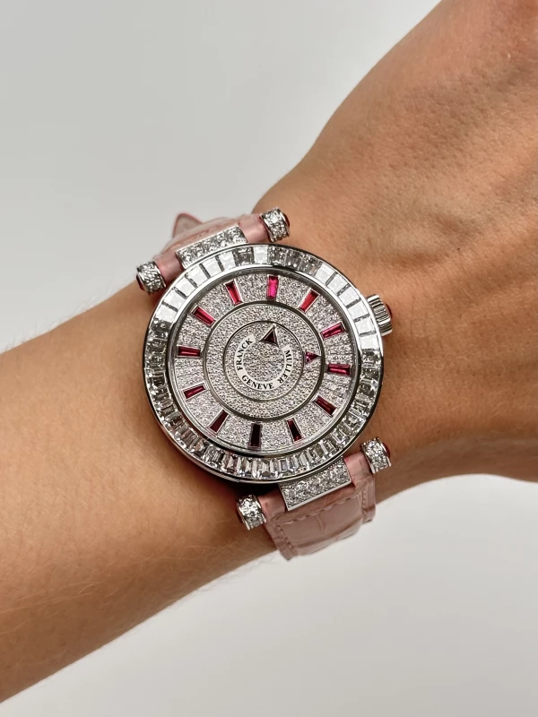 Franck Muller DM 39 BAG CD RU 5N 9