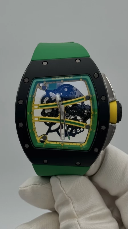 Richard Mille RM 061-01 Yohan Blake RM 061-01 Yohan Blake 2