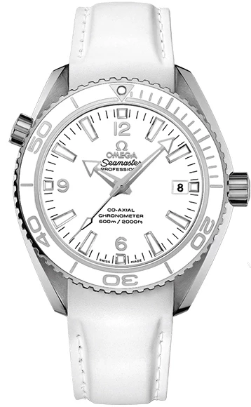 Omega Planet Ocean 600M Omega Co-Axial 42 mm 232.32.42.21.04.001 изображение - 1