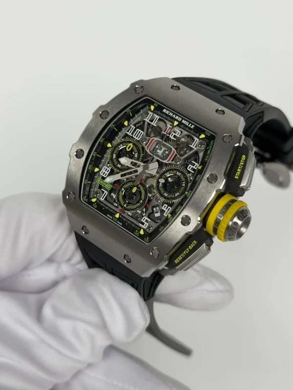 Richard Mille AUTOMATIC FLYBACK CHRONOGRAPH RM 11-03 2