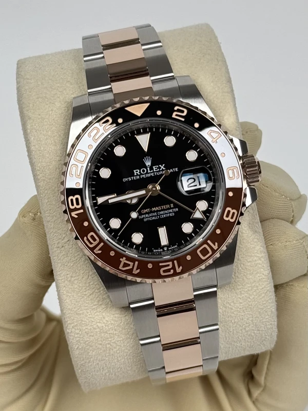 Rolex 40 mm, Oystersteel and Everose gold 126711CHNR-0002 3