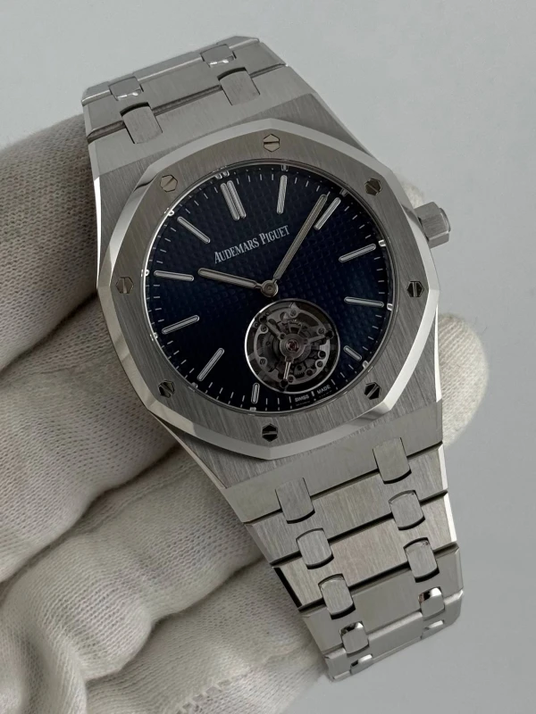 Audemars Piguet SELFWINDING FLYING TOURBILLON EXTRA-THIN 26670ST.OO.1240ST.02 4