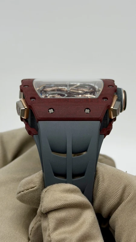 Richard Mille RM 41-01 Tourbillon Flyback Chronograph Soccer RM 41-01 CA FB 6