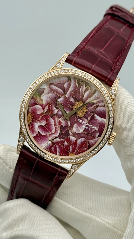 Patek Philippe Rare Handcrafts 5077/100R-042 3