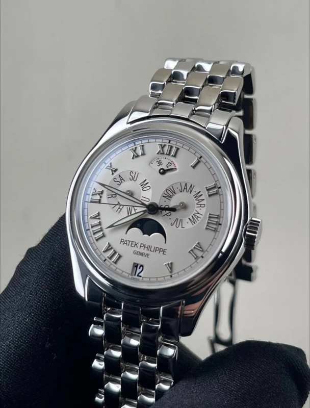 Patek Philippe Annual Calendar 5036 5036/1G-018 2