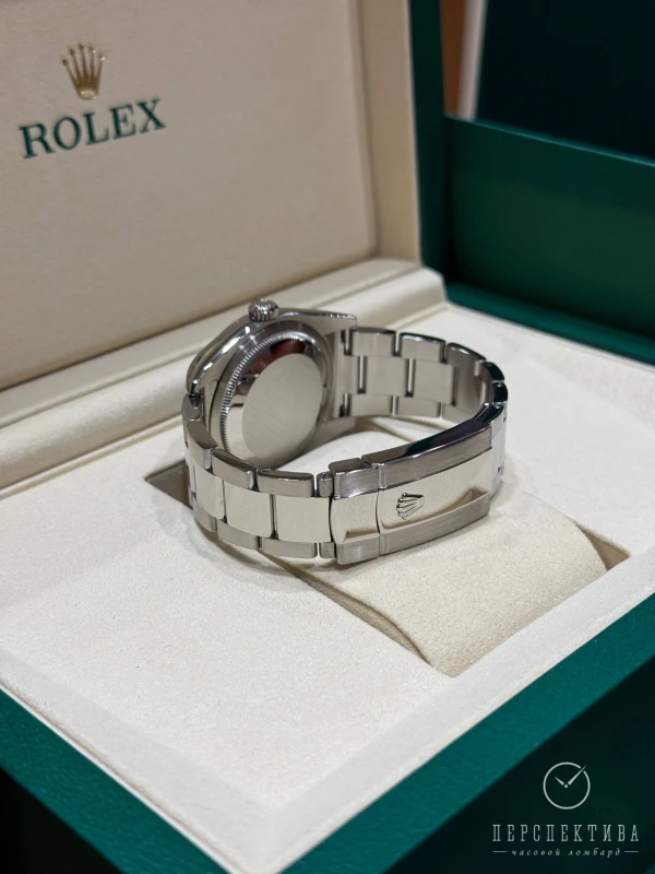 Rolex 36 mm Steel  116200-0057 5