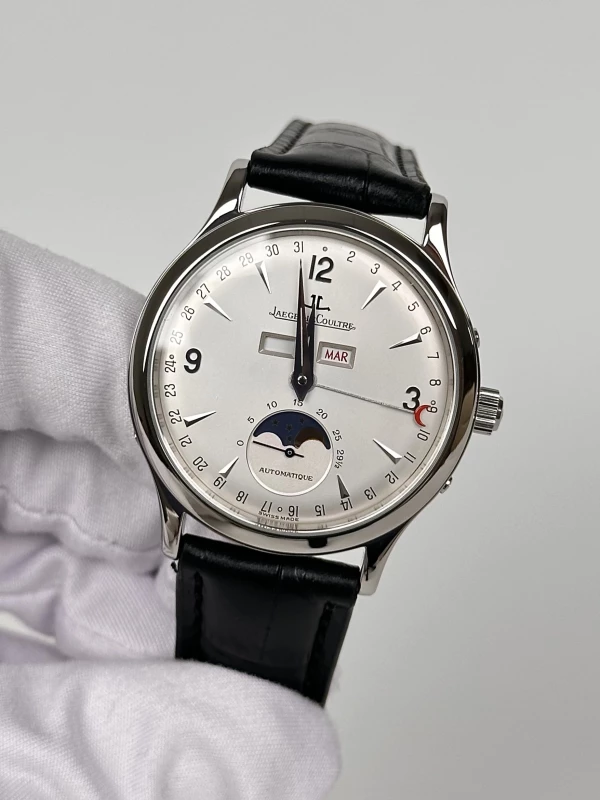 Jaeger LeCoultre MASTER MOON 140.8.98.S 4
