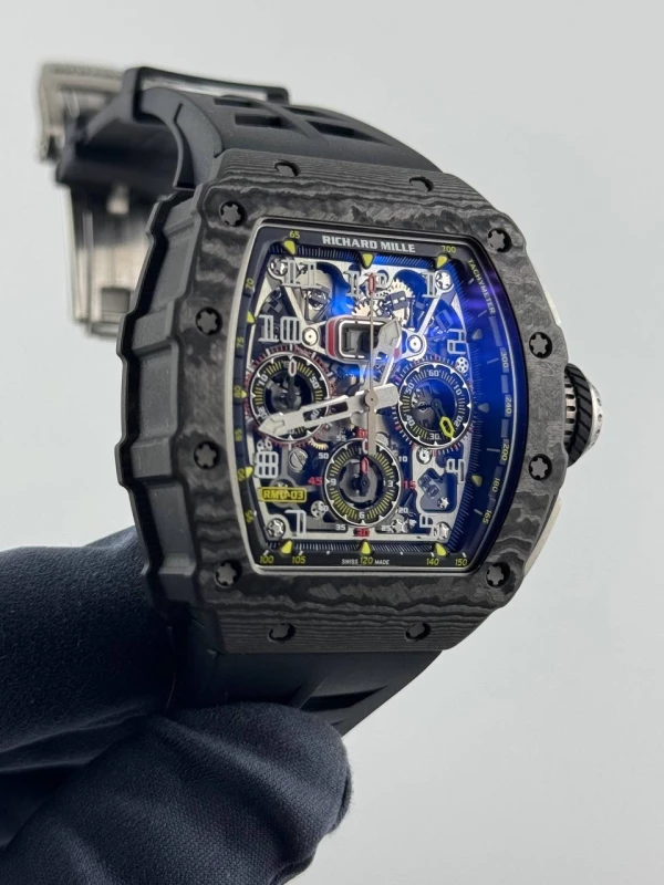 Richard Mille Automatic Flyback Chronograph RM 11-03 RM 11-03 8